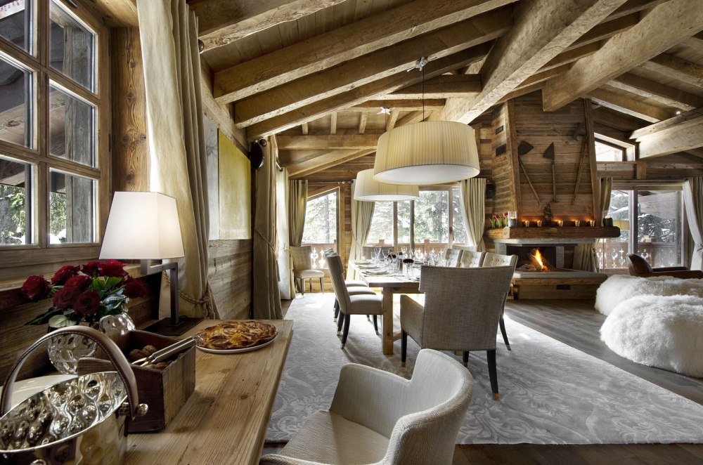 Шале Edelweiss Courchevel