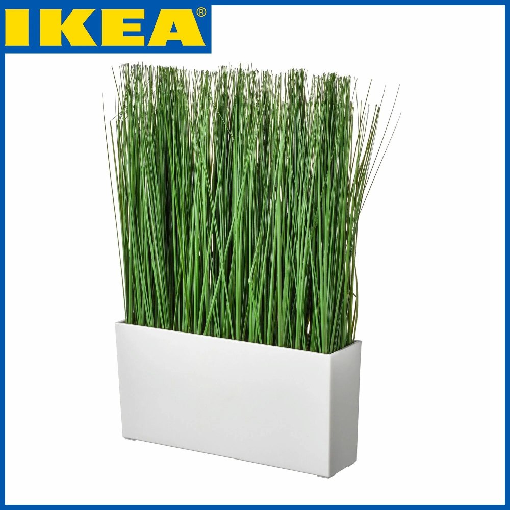 Искусственные растения ikea Fejka