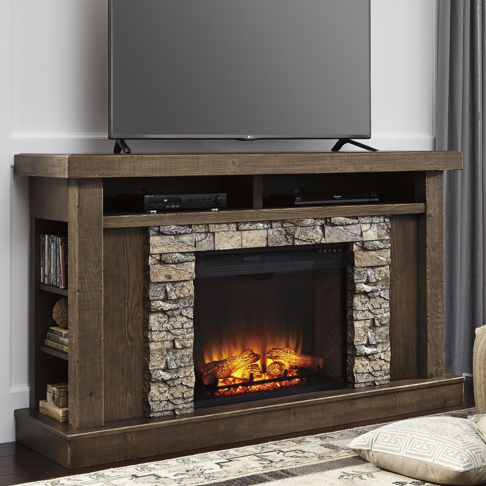 Камин Electric Fireplace FPA-0004