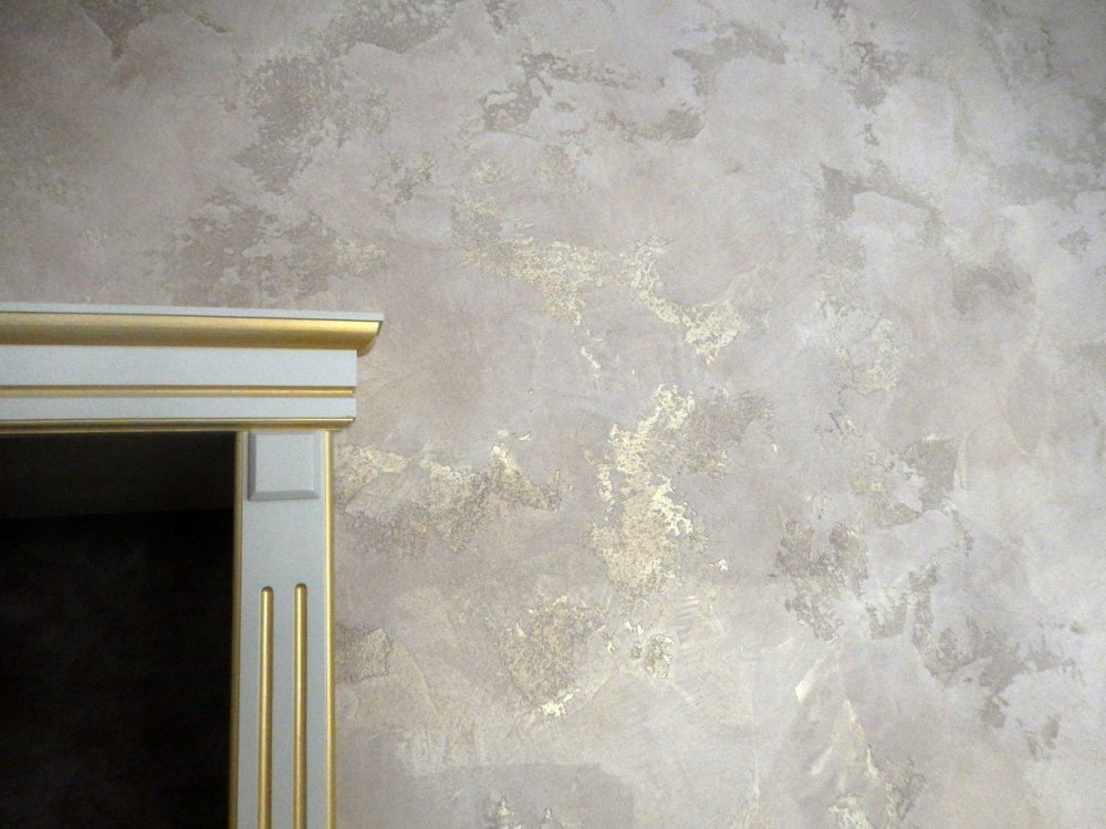 Венецианская штукатурка Venetian Plaster