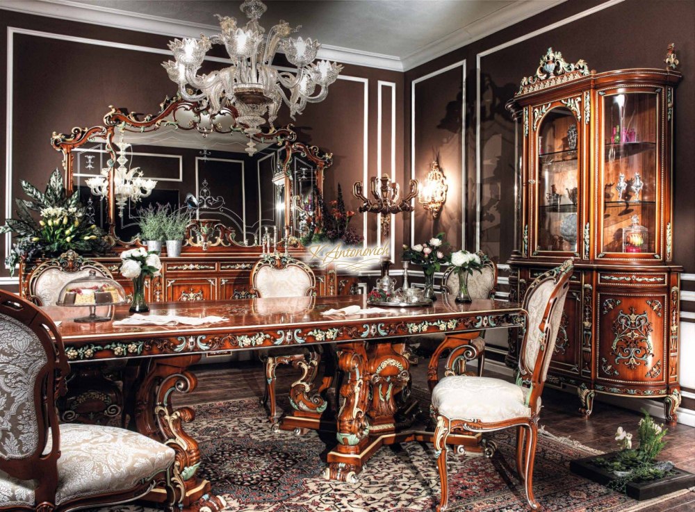 Asnaghi Interiors мебель