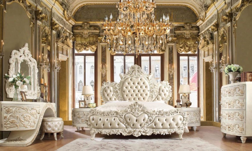 Спальный гарнитур Asnaghi Interiors