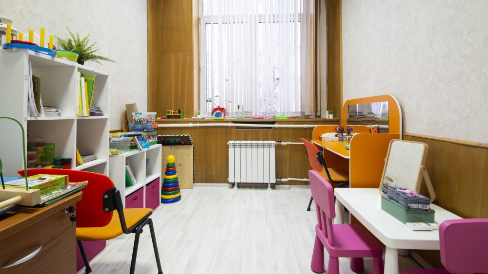 Современный логопедический кабинет
