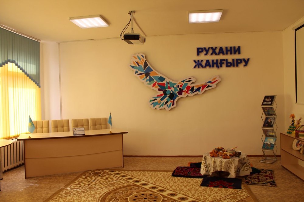 Оформление кабинета на открытие